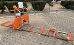 BIG DIG RS18 Sawmill In Action