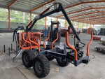 ATV Trailer Detail Photo 4