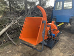6-Inch PTO Detail Photo 1