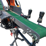 BIG DIG 20-Ton Firewood Processor with Chainsaw & Conveyor