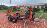 ATV Trailer Specifications