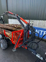 ATV Trailer Detail Photo 6