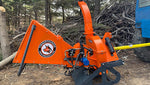 6-Inch PTO Hydraulic System Detail