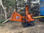 6-Inch PTO Technical Specifications Table