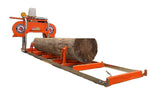 BIG DIG RS18 Sawmill Side View